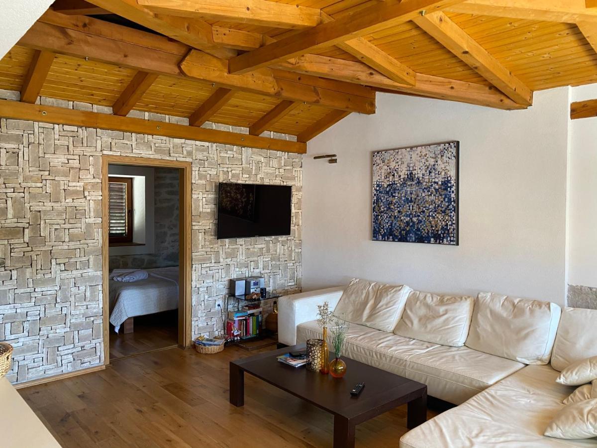 Villa Mediterranea Murter Luaran gambar