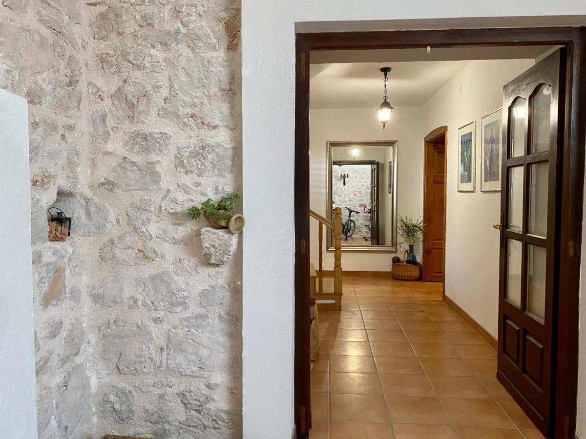 Villa Mediterranea Murter Luaran gambar