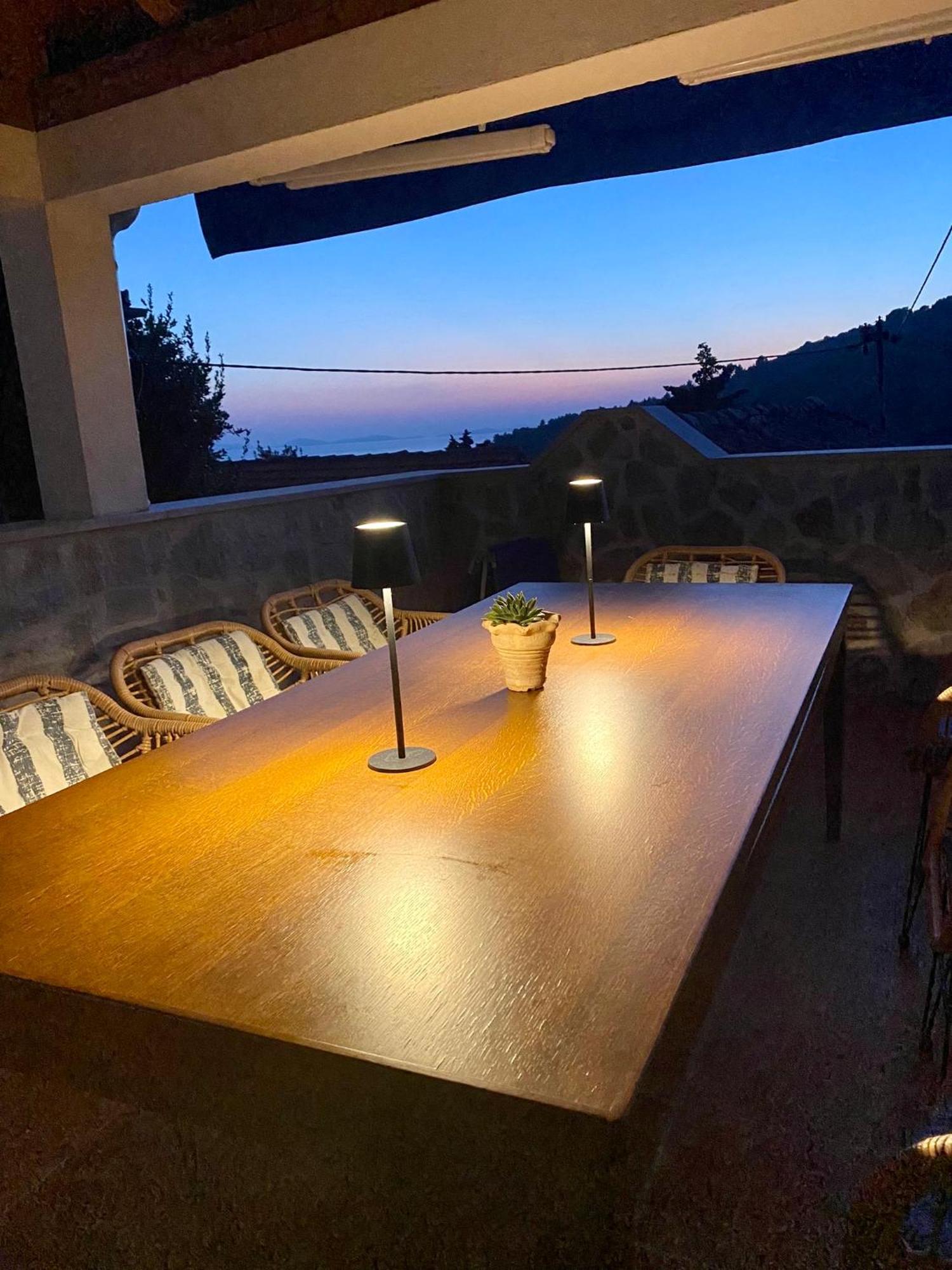 Villa Mediterranea Murter Luaran gambar
