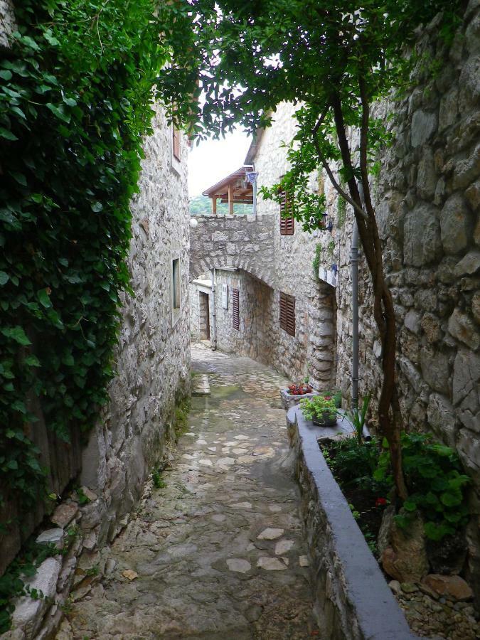 Villa Mediterranea Murter Luaran gambar